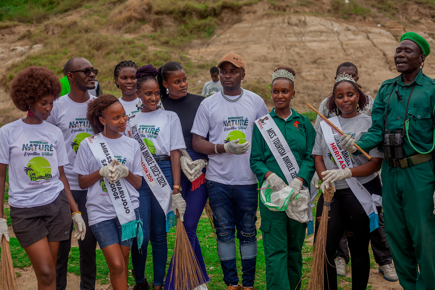 Community Outreach | Wanderlust Nature Expeditions